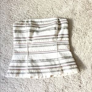 White House Black Market Boustier Top EUC